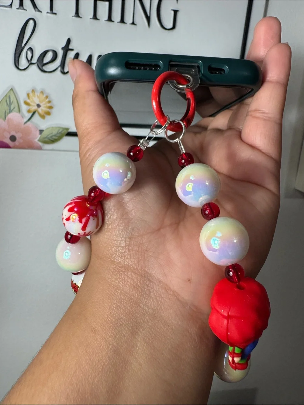 Halloween Phone/Key/Bag Chain #P1021